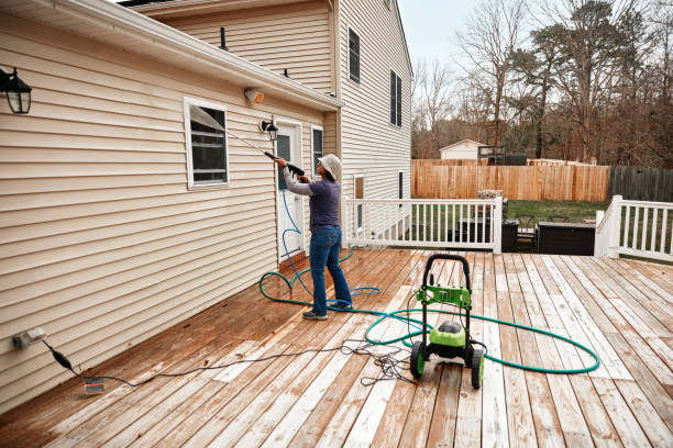 Why Choose Our Certified Pressure Washing Experts for Your Project Needs in Navarre Beach, FL?